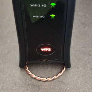 Wifi Tensor Ring