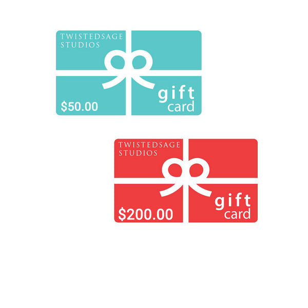 Gift Card Collection