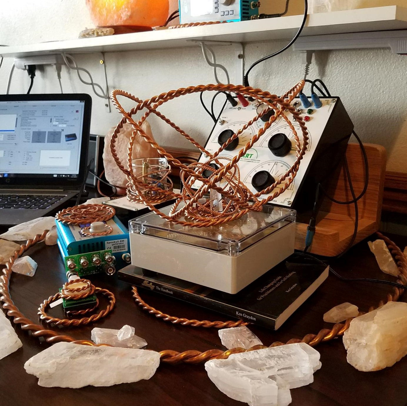 Radionics - Twistedsage.com
