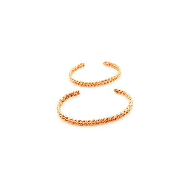 Heka Clasp Bracelets