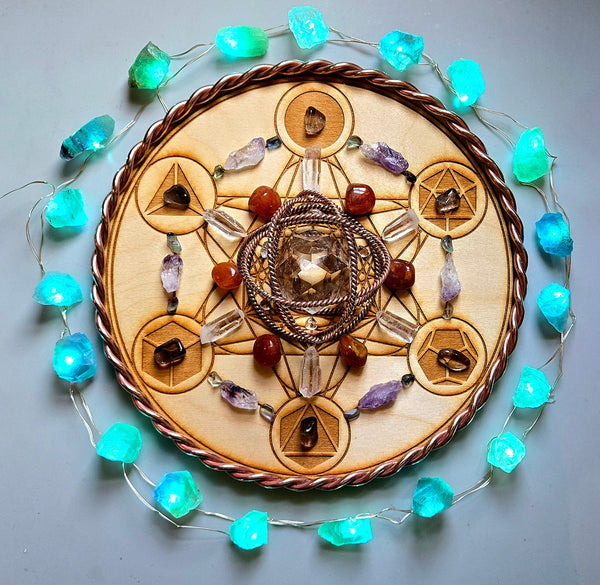 Sacred Geometry Collection Image