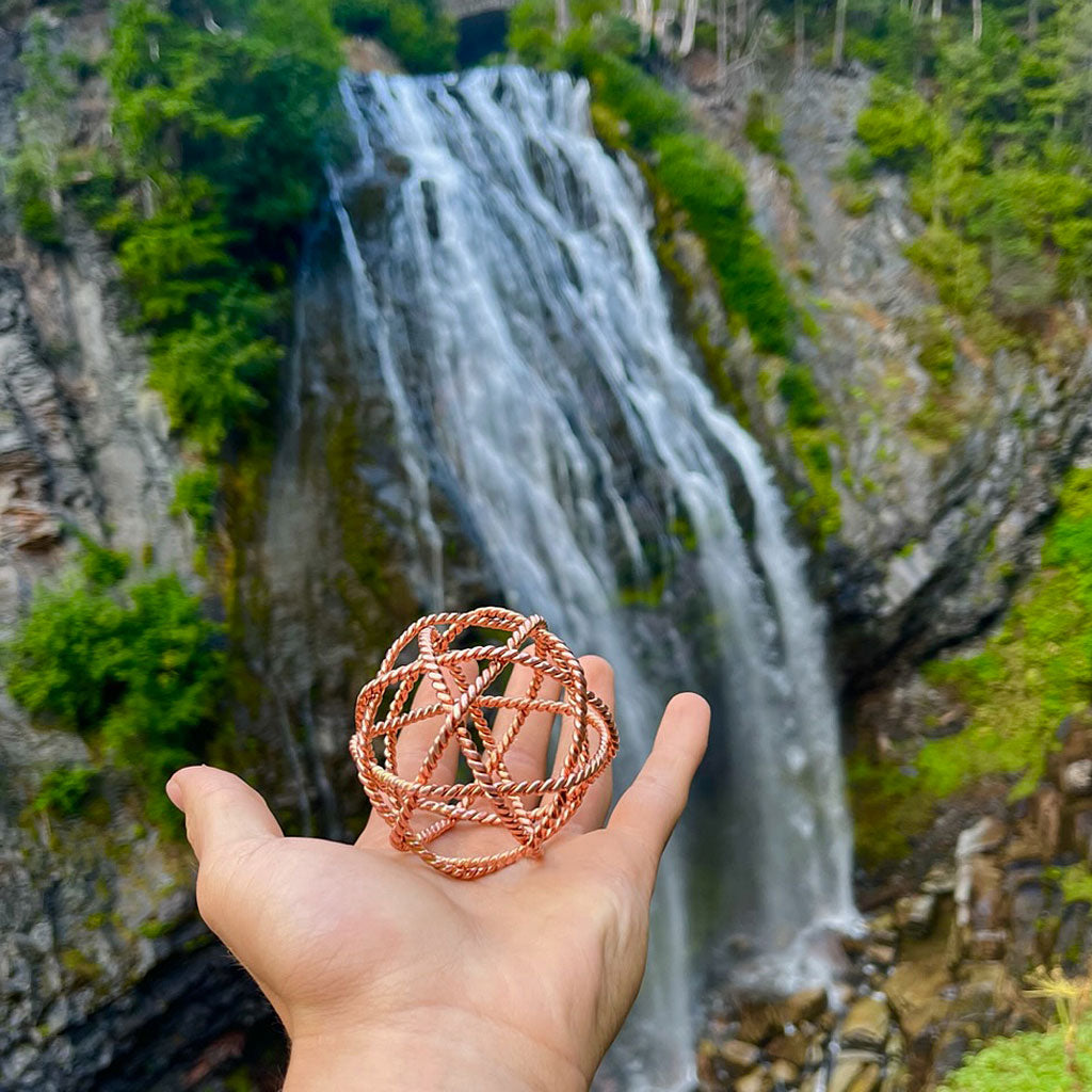 Tensor Rings - Twistedsage.com