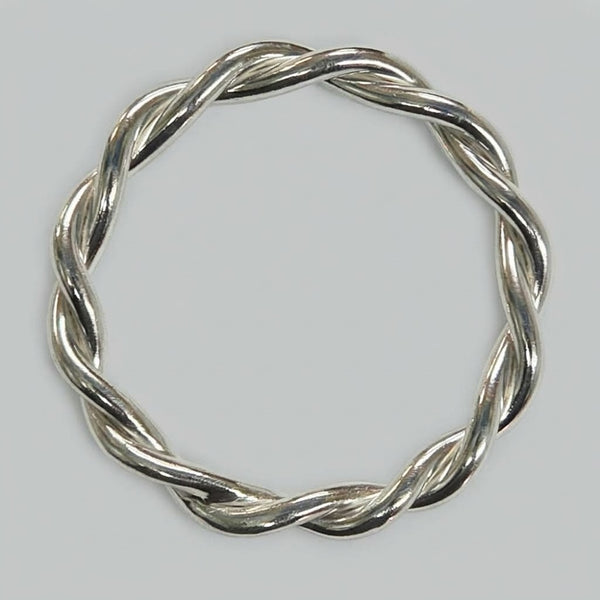 Silver Water Ring