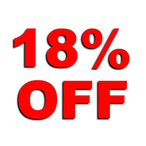 🔥 Weekend Extended! 18% Off Storewide!