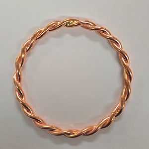 Golden Fire Rings