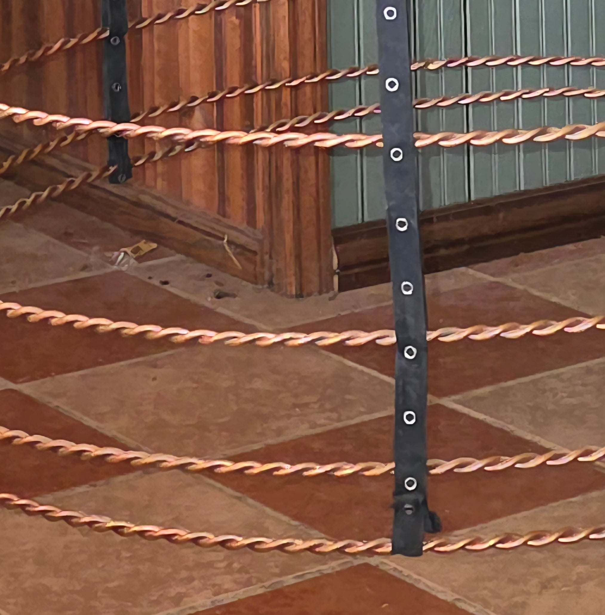 60° Chair Chamber Components