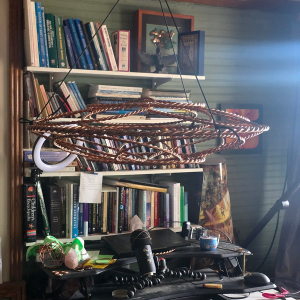 60° Chair Chamber Components