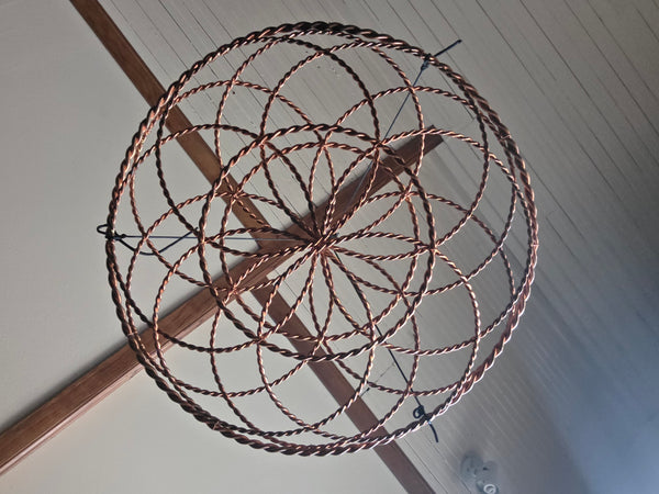 60° Chair Chamber Components