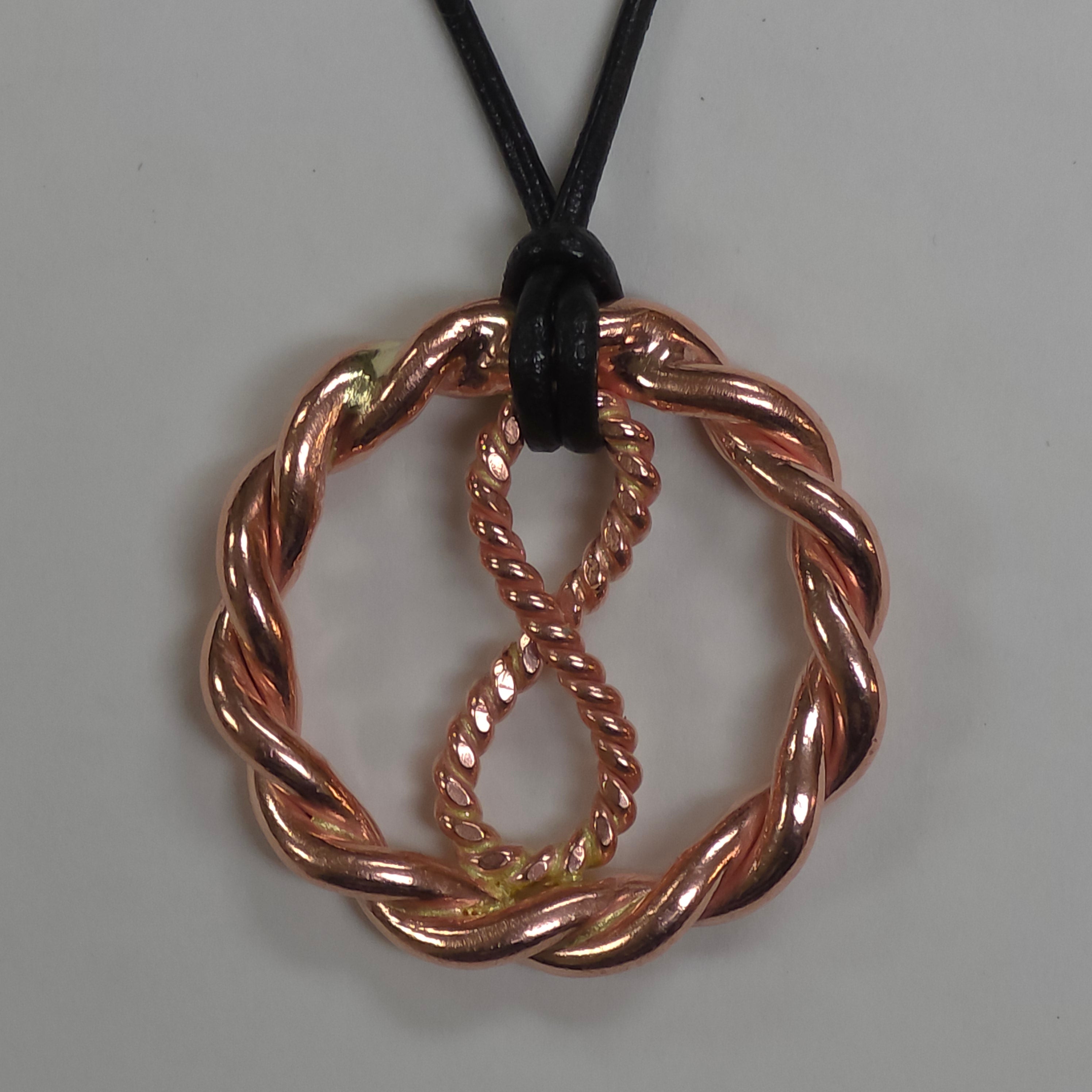 Infinite Harmony Pendant