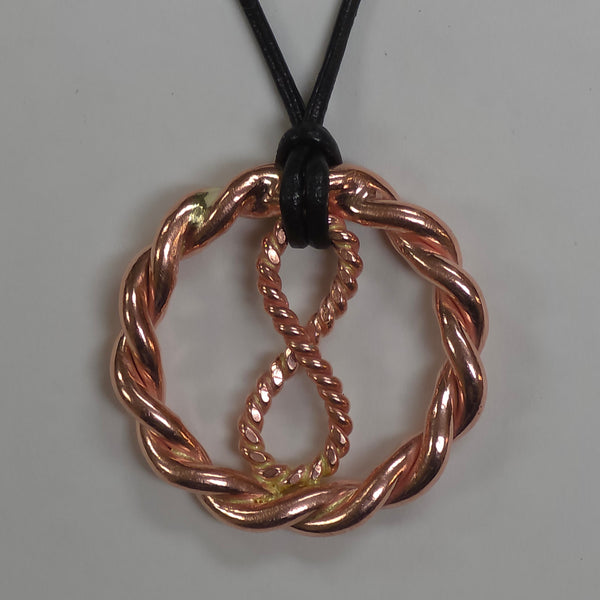 Infinite Harmony Pendant