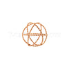 4 Inch Golden Fire Generator