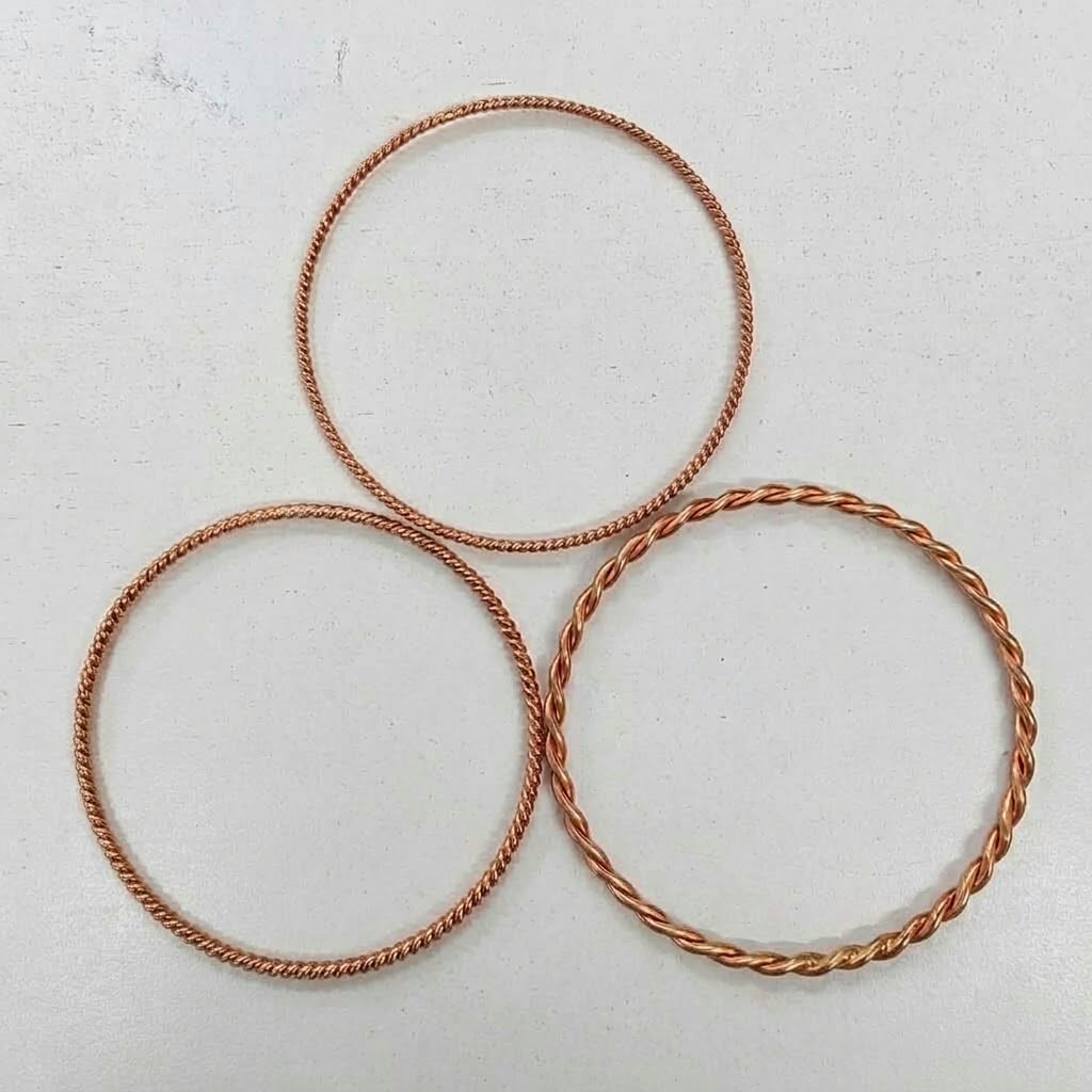 3 Dollar Plant Rings