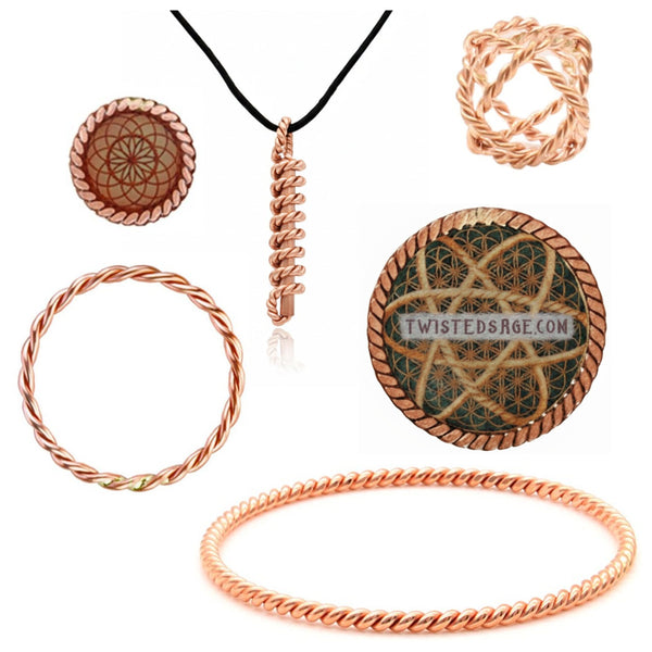 Tensor Rings Kit Tensor Rings - Twistedsage.com