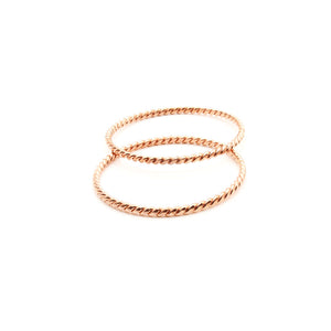 Expansive LIght Bangles