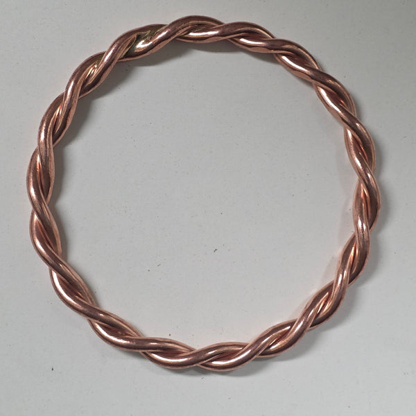 Golden Fire Rings