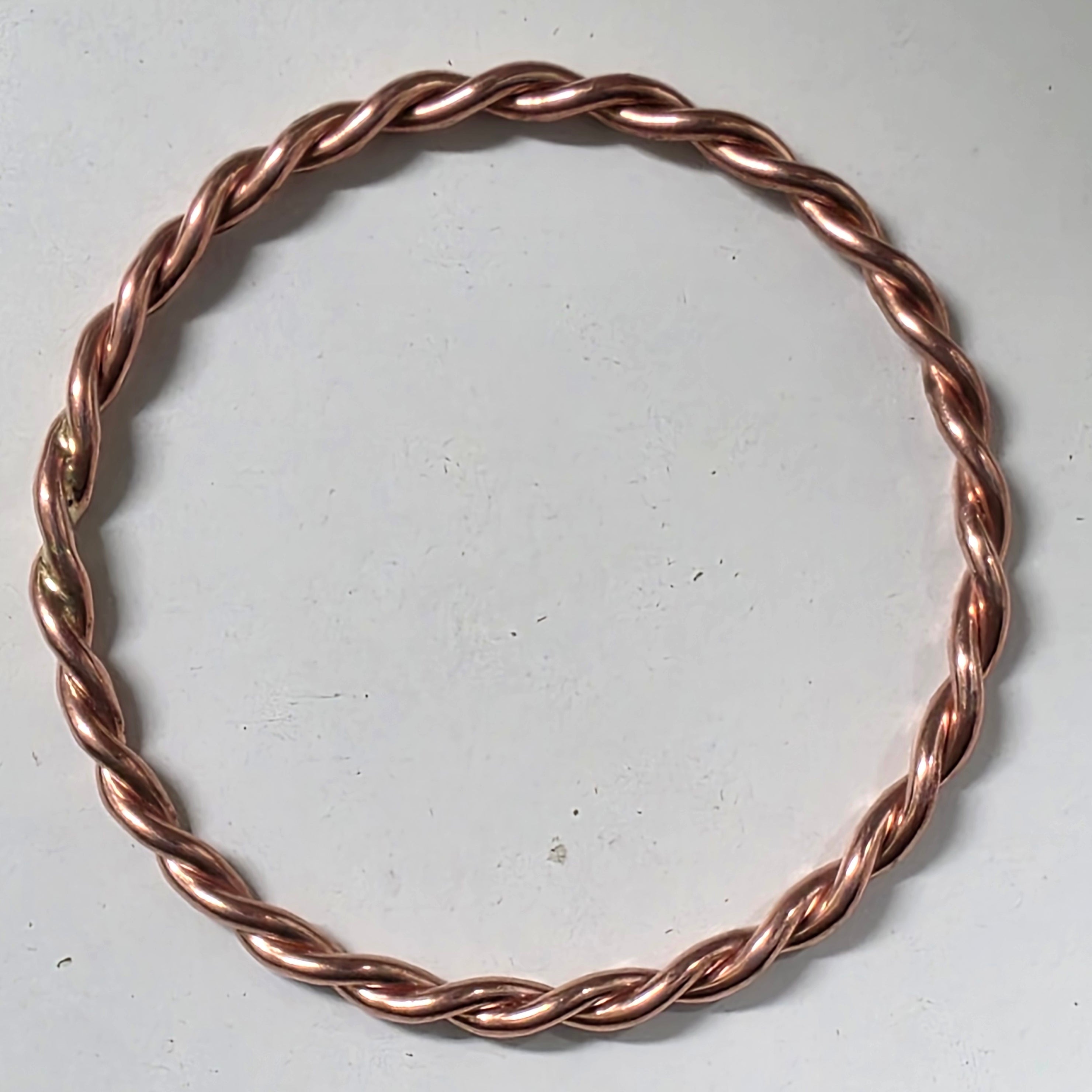 Golden Fire Rings