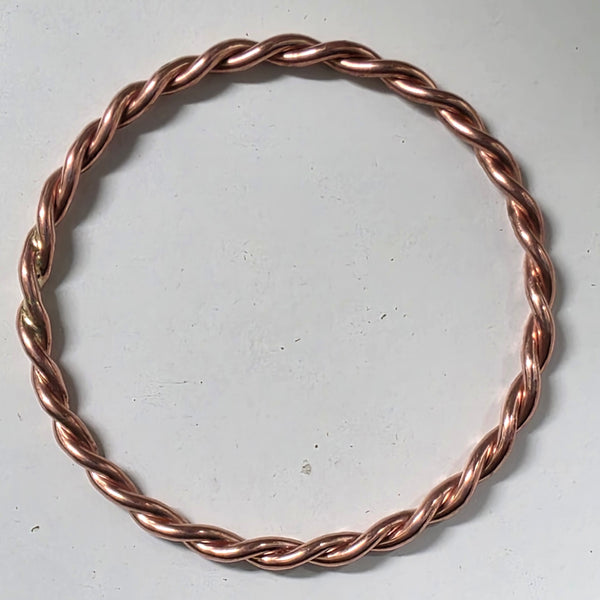 Golden Fire Rings