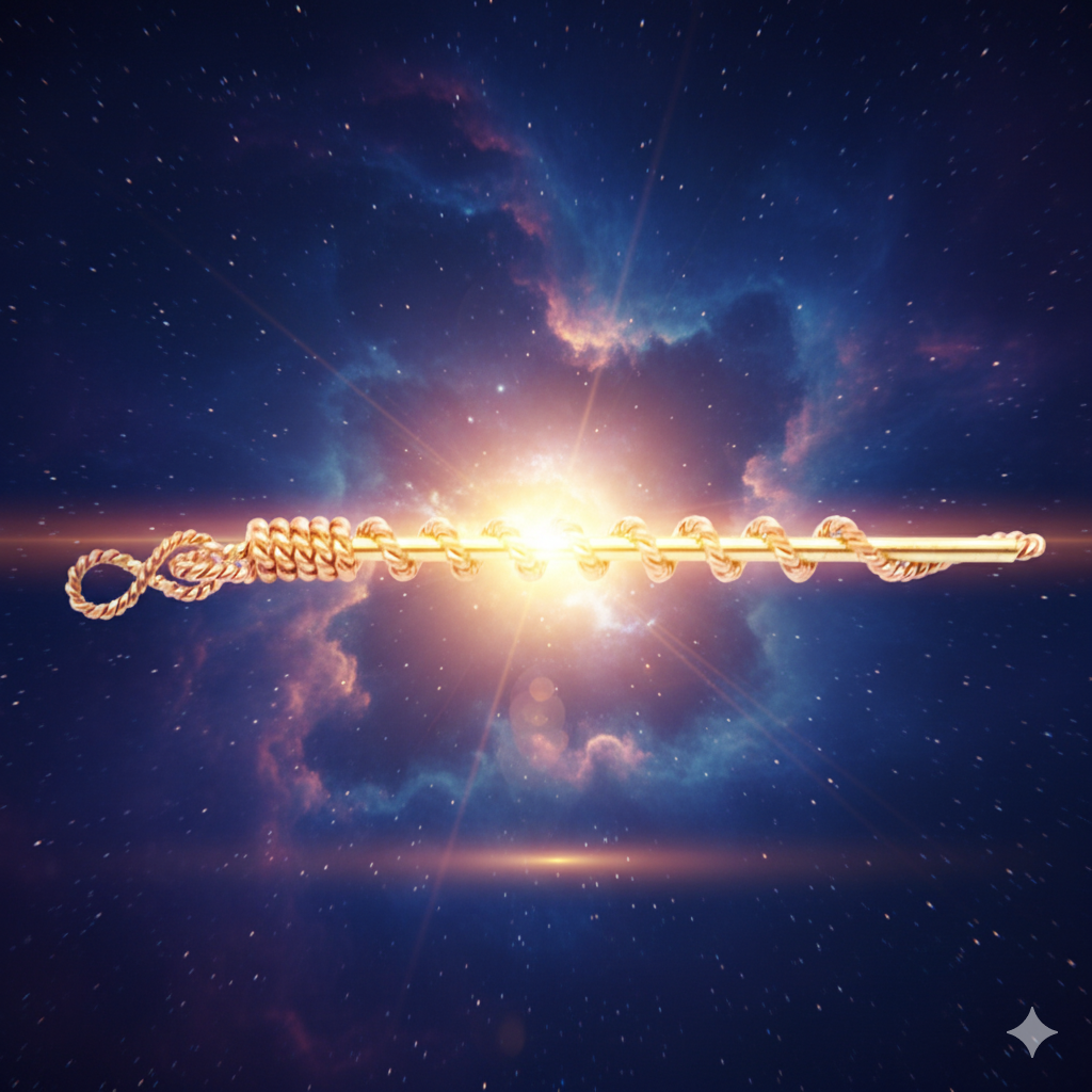 The Master's Wand