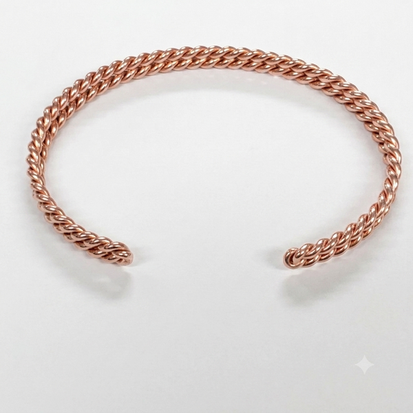 Heka Clasp Anklet