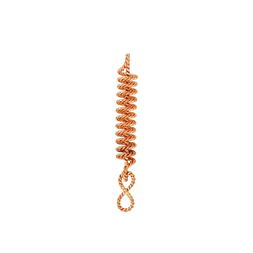 Golden Light Coil