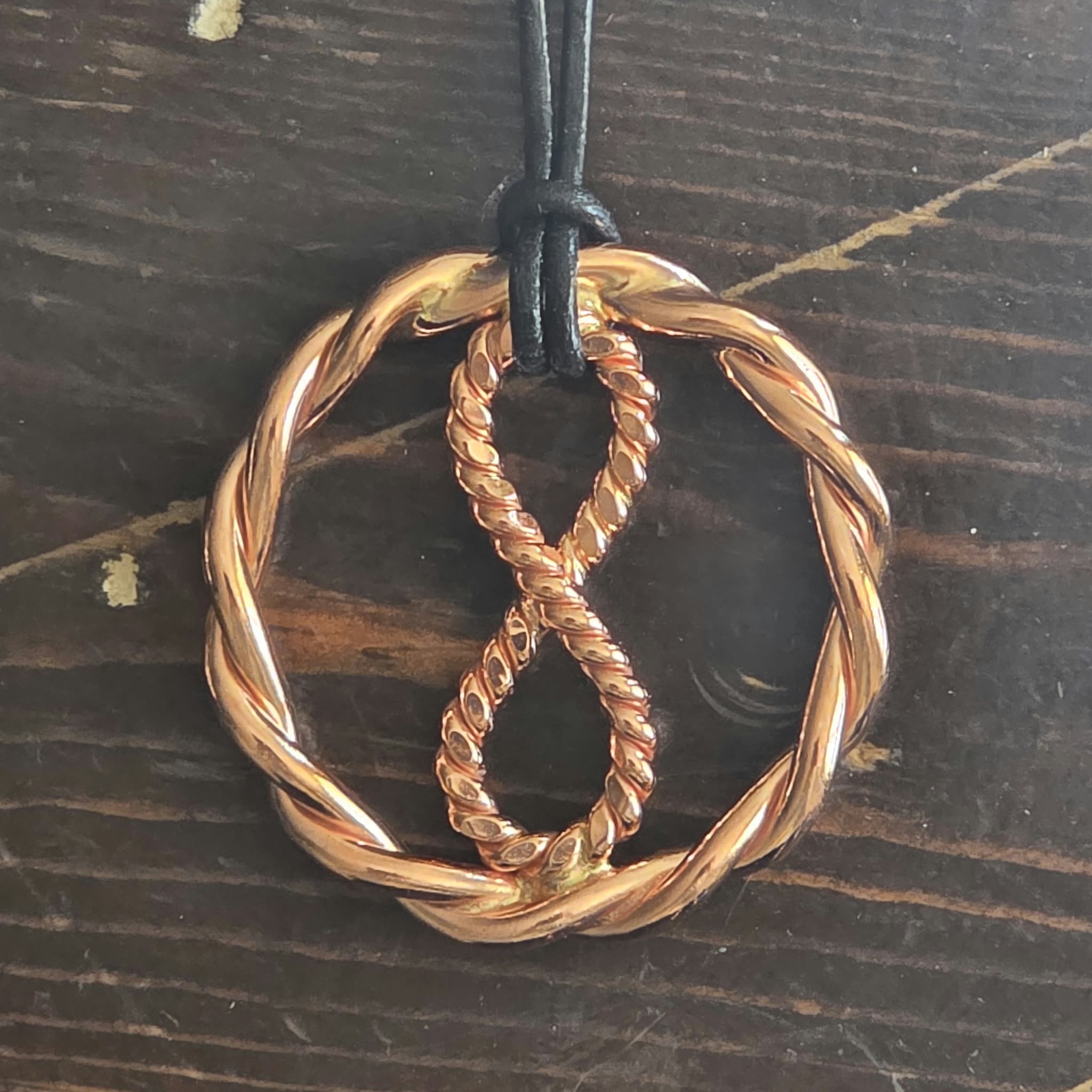 Regenerative Heart Pendant