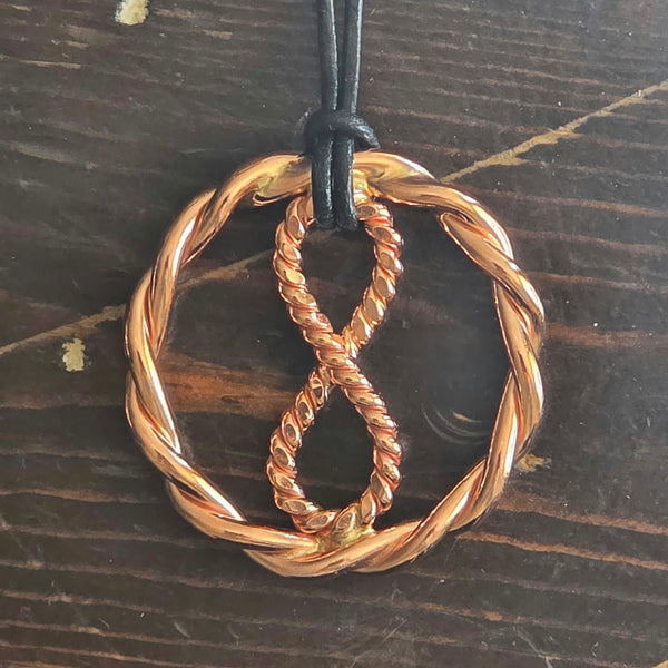 Regenerative Heart Pendant