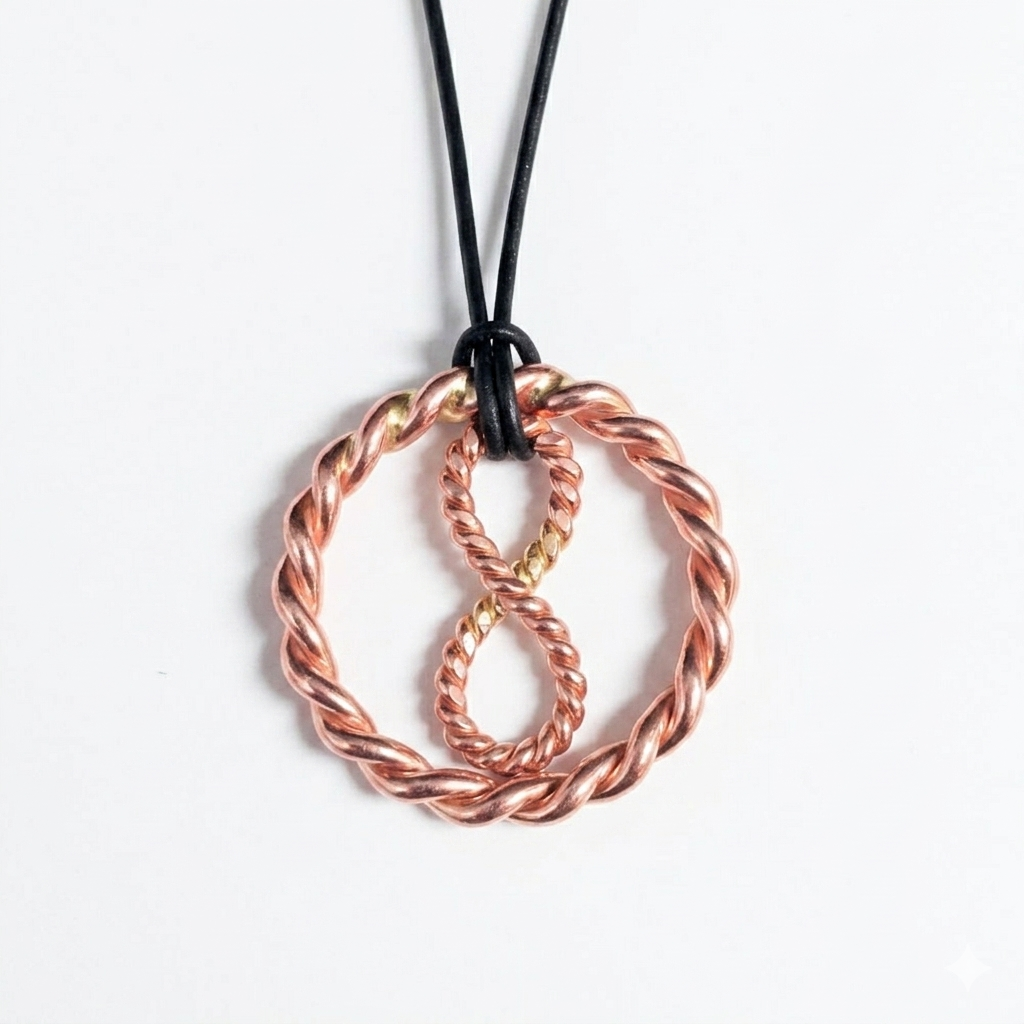 Sacred Heart Pendant