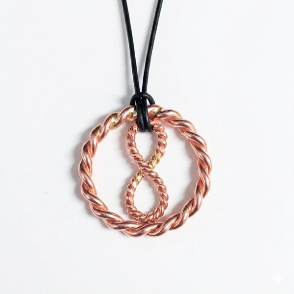 Sacred Heart Pendant