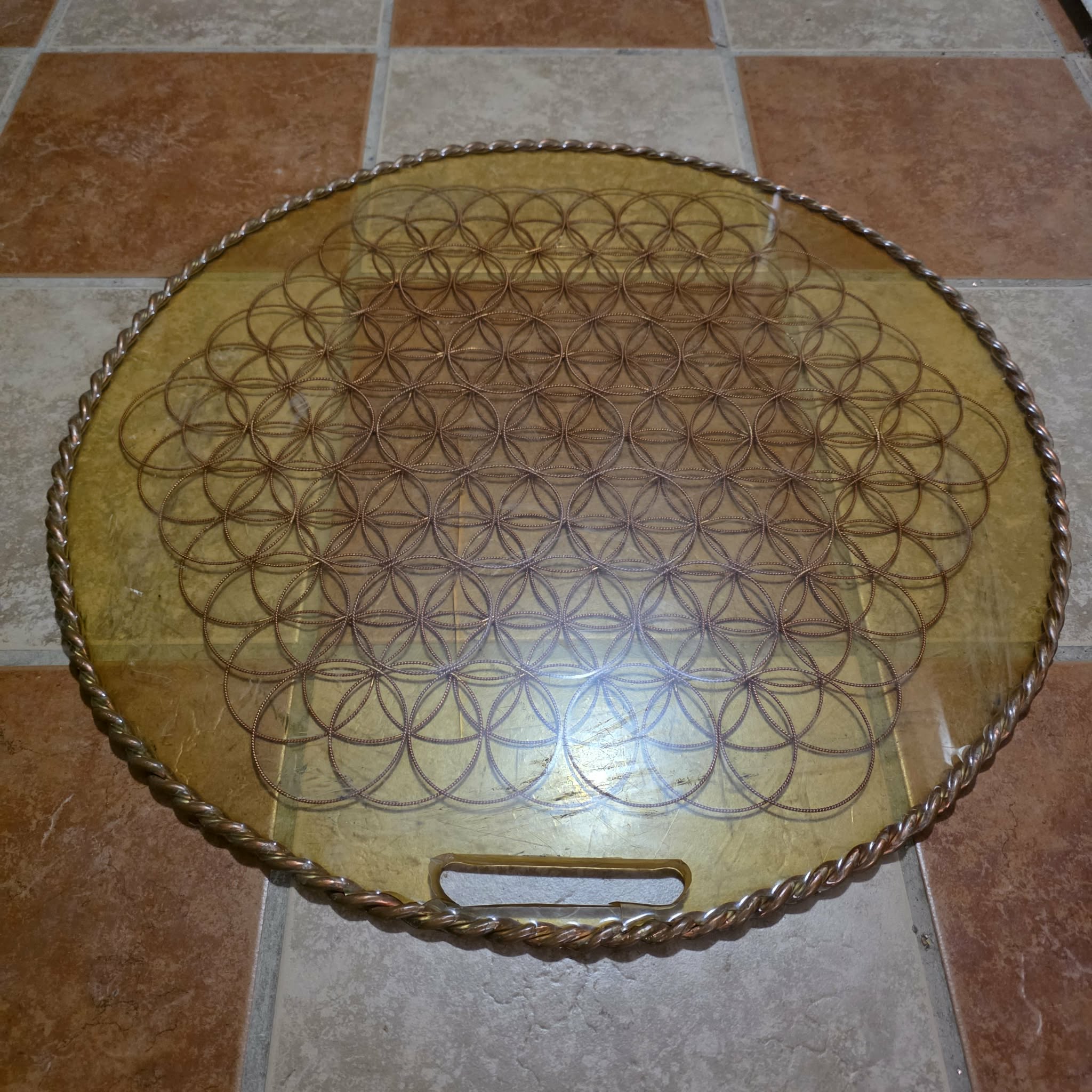 60° Chair Chamber Components