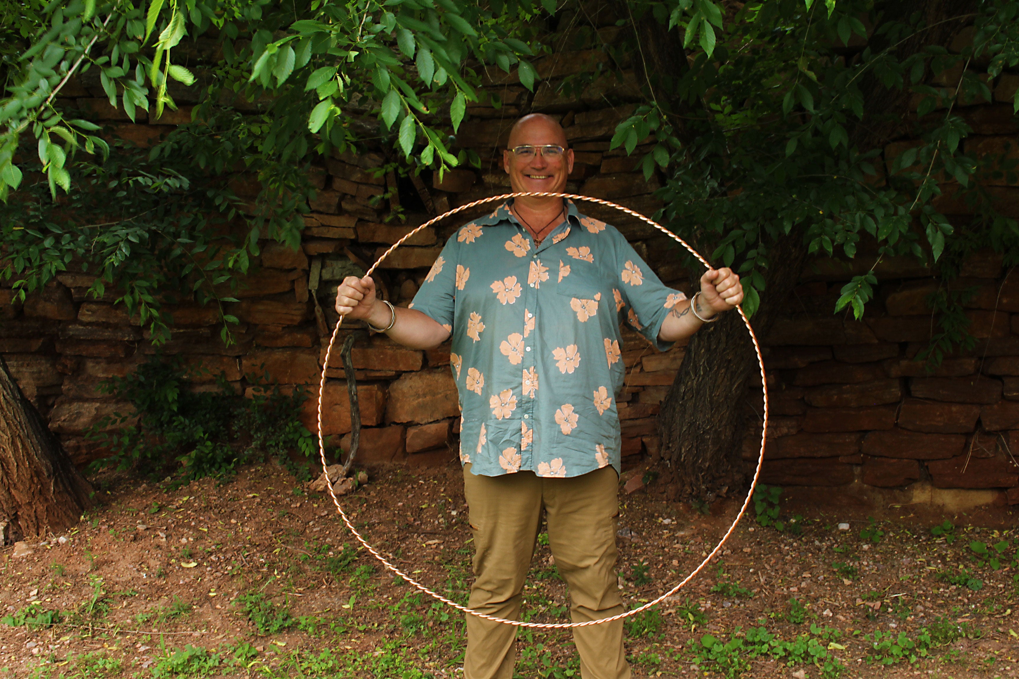44 Inch Chamber Ring