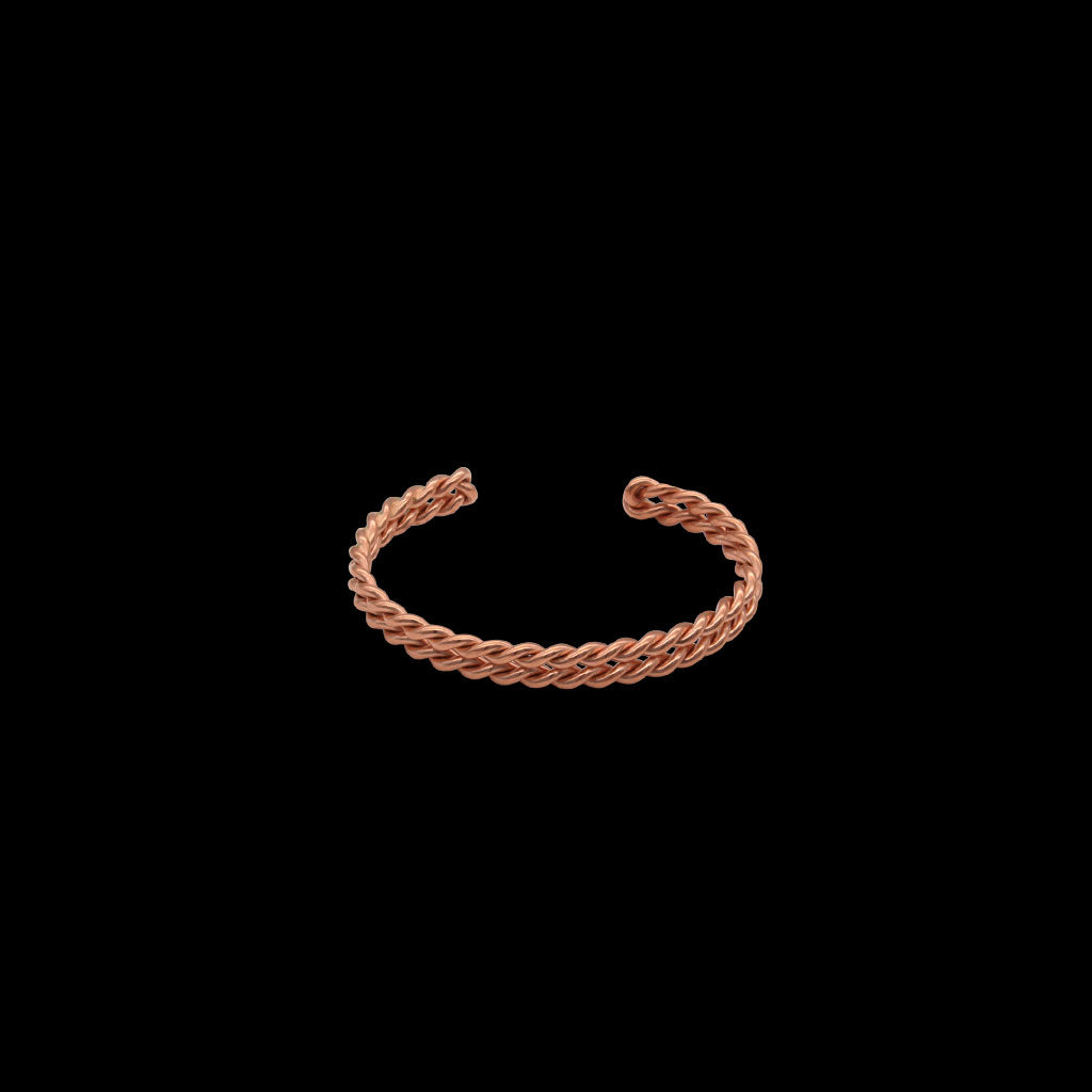 Heka Clasp Bracelet