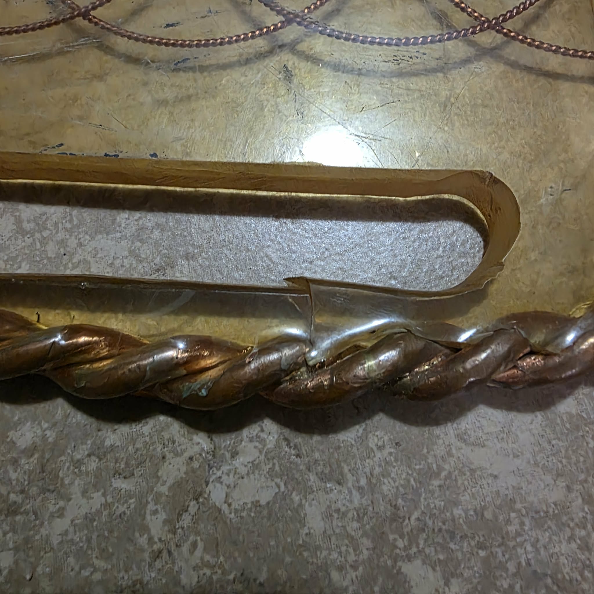 60° Chair Chamber Components