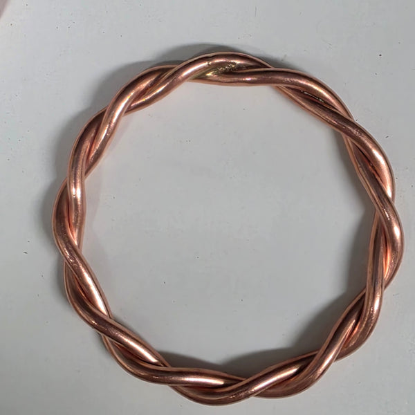 Golden Fire Rings
