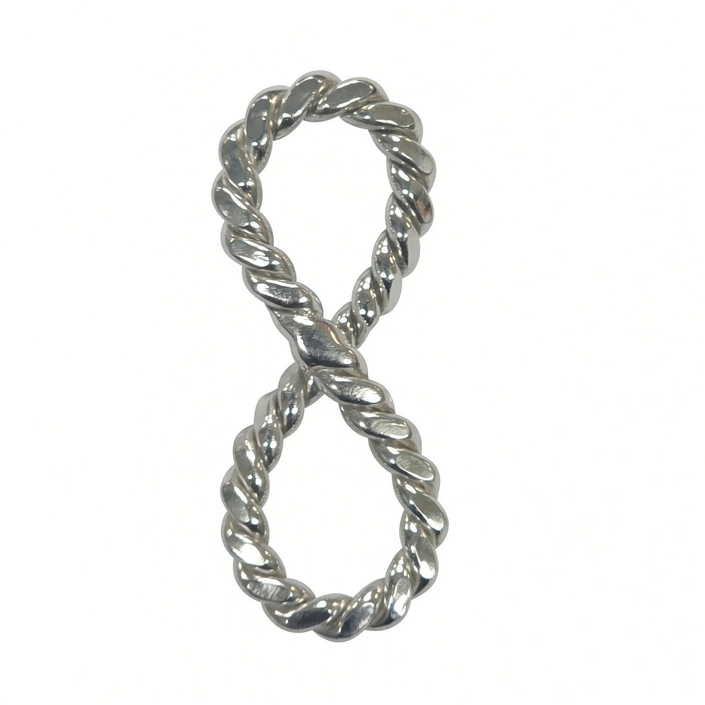 Silver Water Infinity