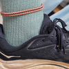 Heka Clasp Anklet