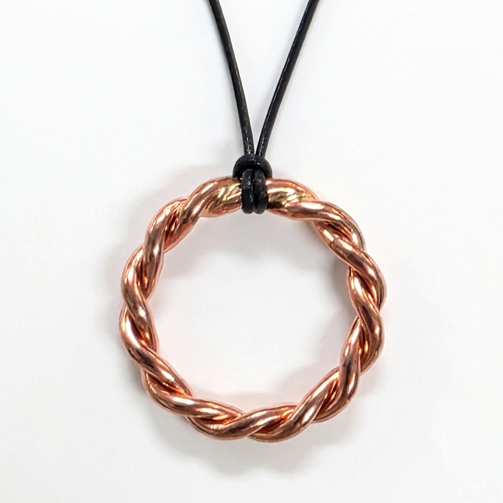 Harmony Ring Pendant
