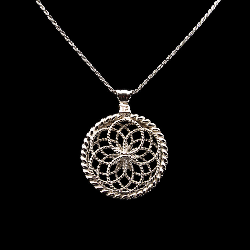 Torus Pendant