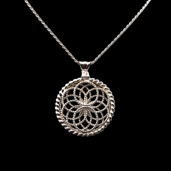 Torus Pendant