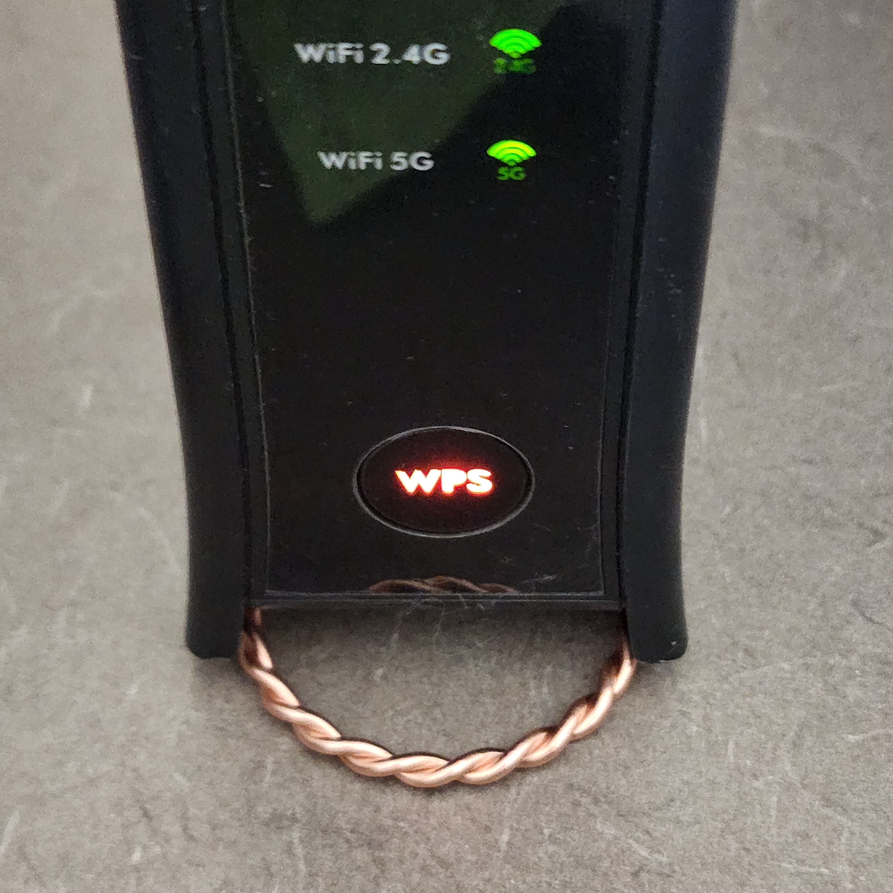 Wifi Ring