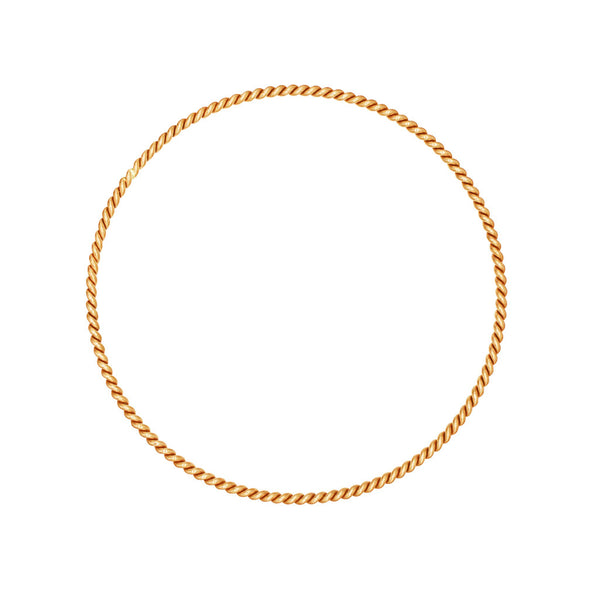 Earth Resonance Water Ring 6"1/2