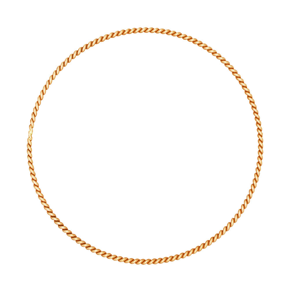 Golden Fire Water Ring 7