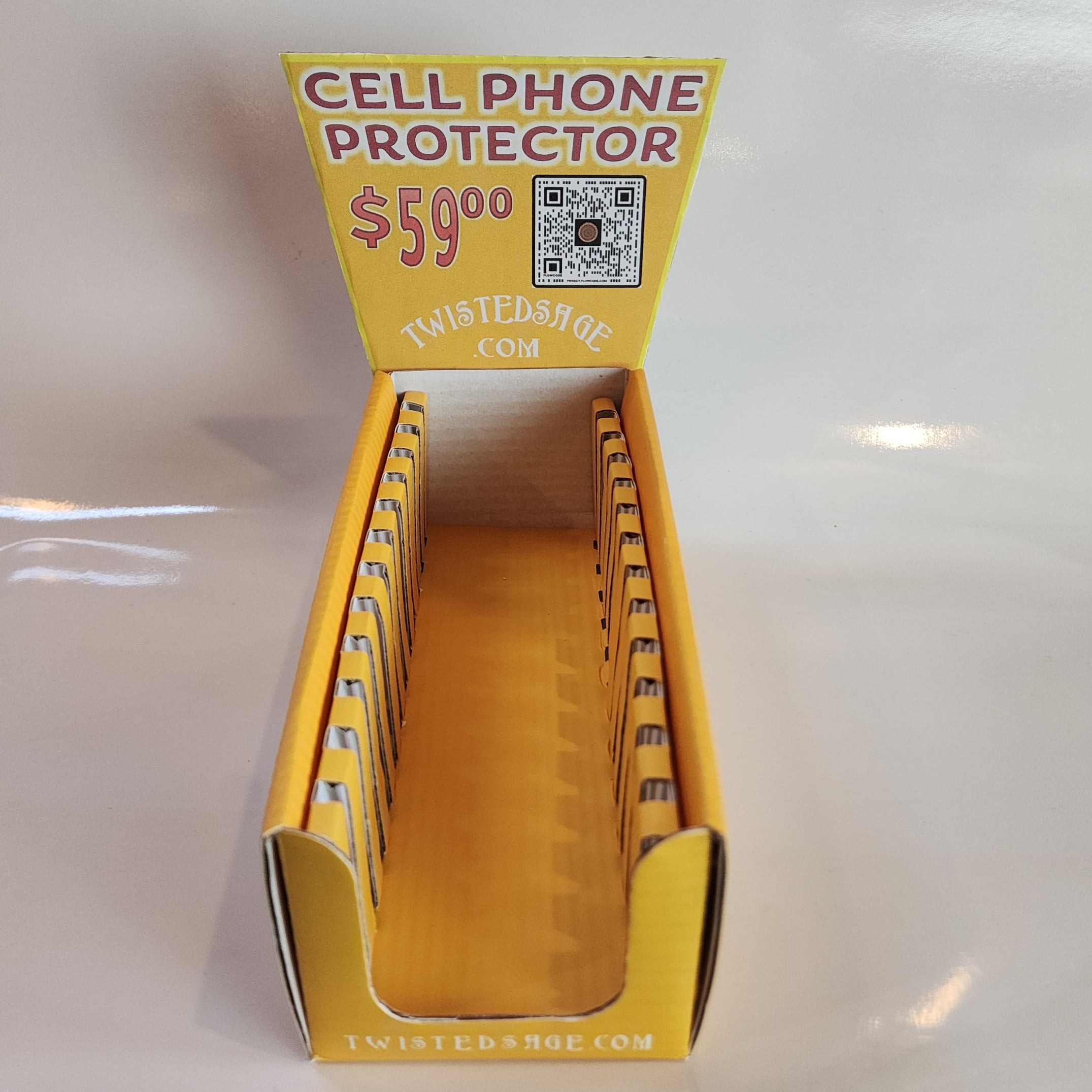 Cell Phone Protector Retail Kit
