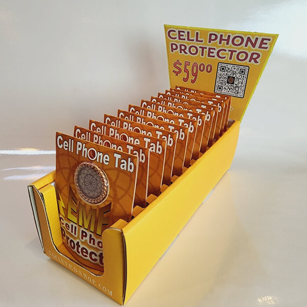 Cell Phone Protector Retail Kit