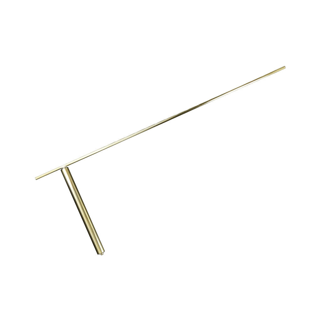 Golden Fire and Light Rod