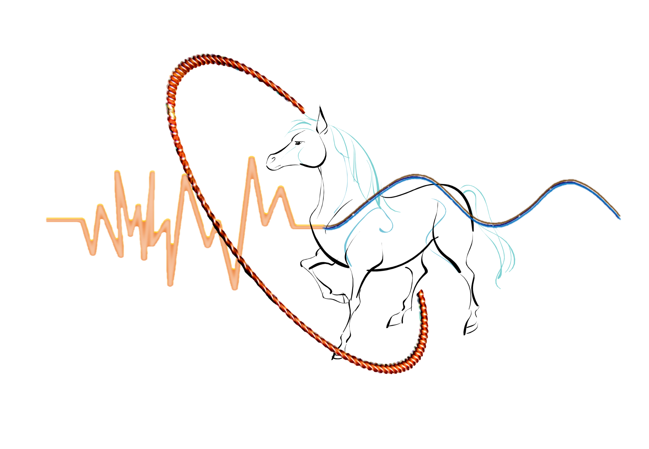 Horse Harmonizer Ring