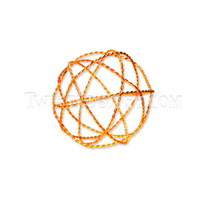 15 Inch Golden Fire Gaia