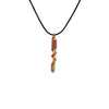 Copper Quantum Wisdom Pendant With Lanyard