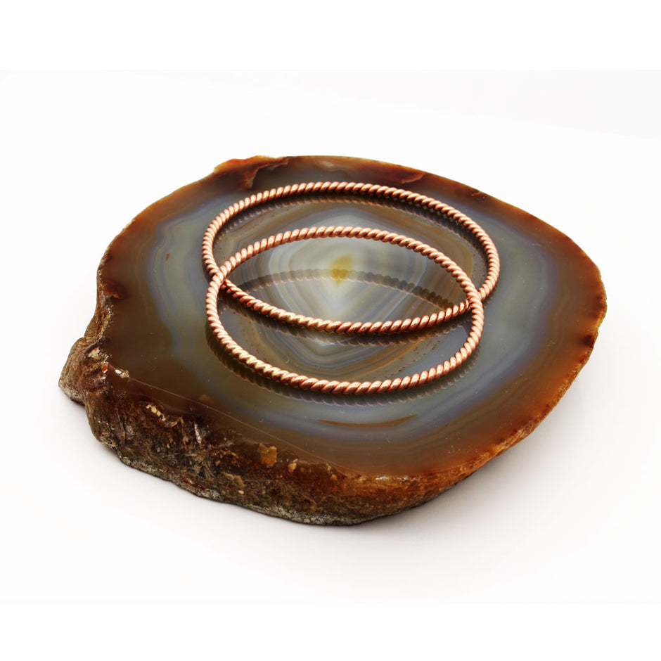 Tensor Ring Collection Tensor Rings - Twistedsage.com