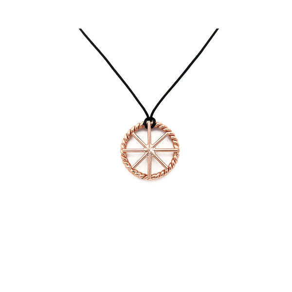 Wings of Tok Pendant