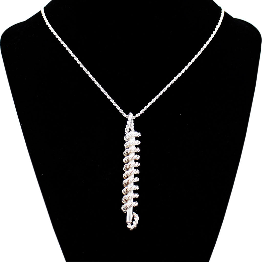 large Light Field Coil pendant